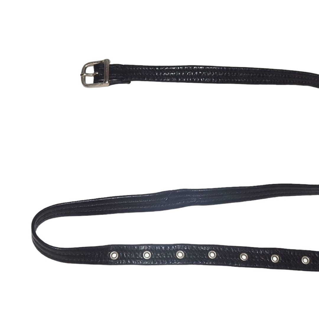 ZUCCa(ズッカ)の▪【ZUCCA】LEATHER BELT レディースのファッション小物(ベルト)の商品写真