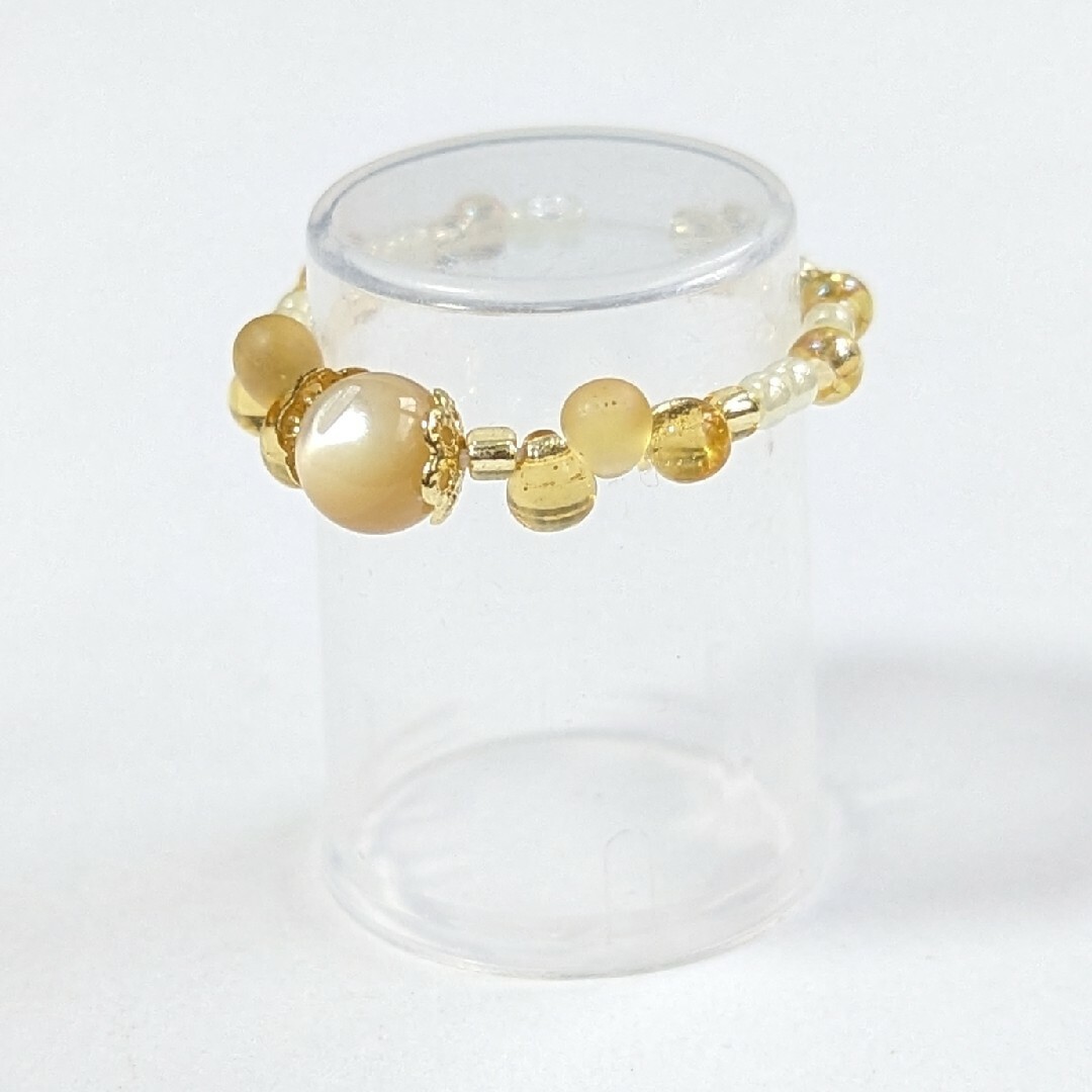 ぷちぷち宝石リング ⑧ レディースのアクセサリー(リング(指輪))の商品写真