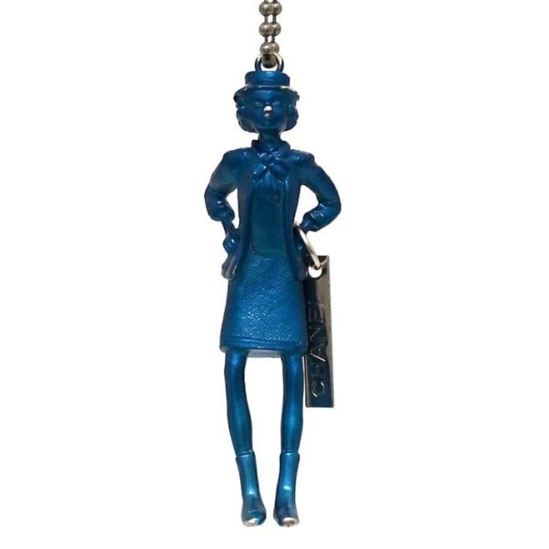 CHANEL - シャネル マドモアゼル ドール ロングネックレス CHANEL - シャネル マドモアゼル ドール ロングネックレス