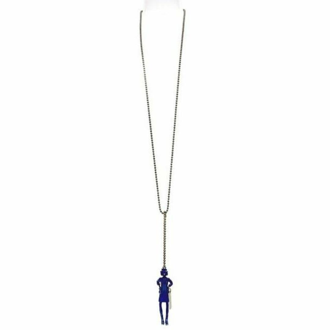 CHANEL - シャネル マドモアゼル ドール ロングネックレス CHANEL - シャネル マドモアゼル ドール ロングネックレス