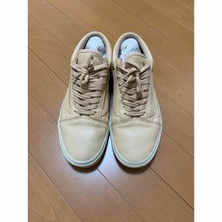 ヴァンズ(VANS)のVANS  スニーカー　メンズ(スニーカー)