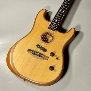 Fender（フェンダー）/American Acoustasonic Stratocaster Natural【S/N US227058A】 【中古】【USED】アコースティックギターフラットトップ【イオンモール新利府  南館店】(アコースティックギター)