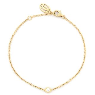Cartier - 超美品 カルティエ 現行 トリニティ ブレスレット K18 Cartier - 超美品 カルティエ 現行 トリニティ ブレスレット K18