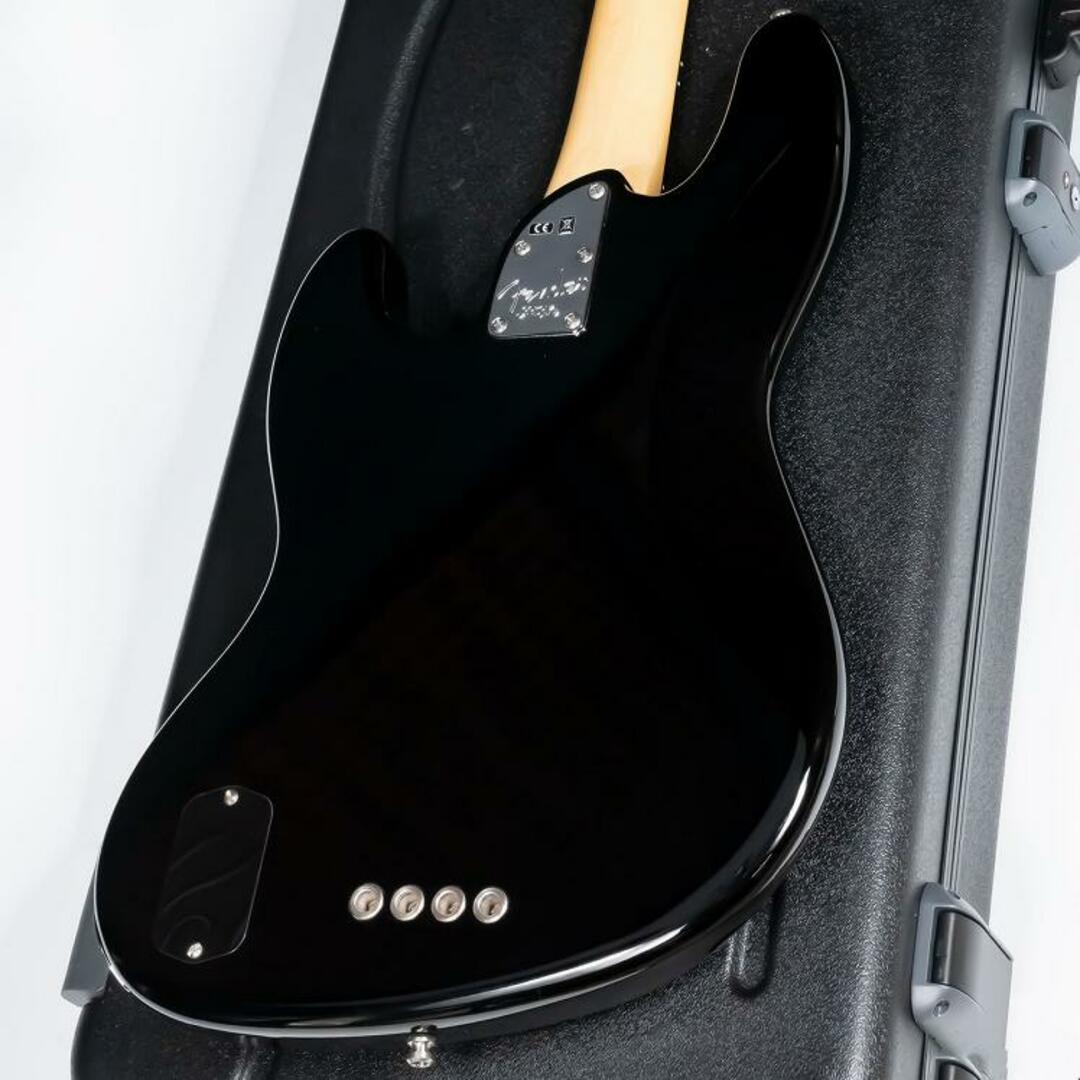 Fender（フェンダー）/American Elite Jazz Bass Black【中古】【USED】エレキベース【広島パルコ店】 楽器のギター(アコースティックギター)の商品写真