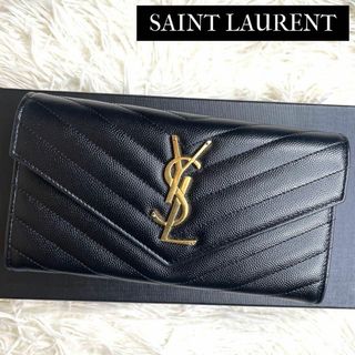 サンローラン キャビアスキンの通販 100点以上 | Saint Laurentを買う 