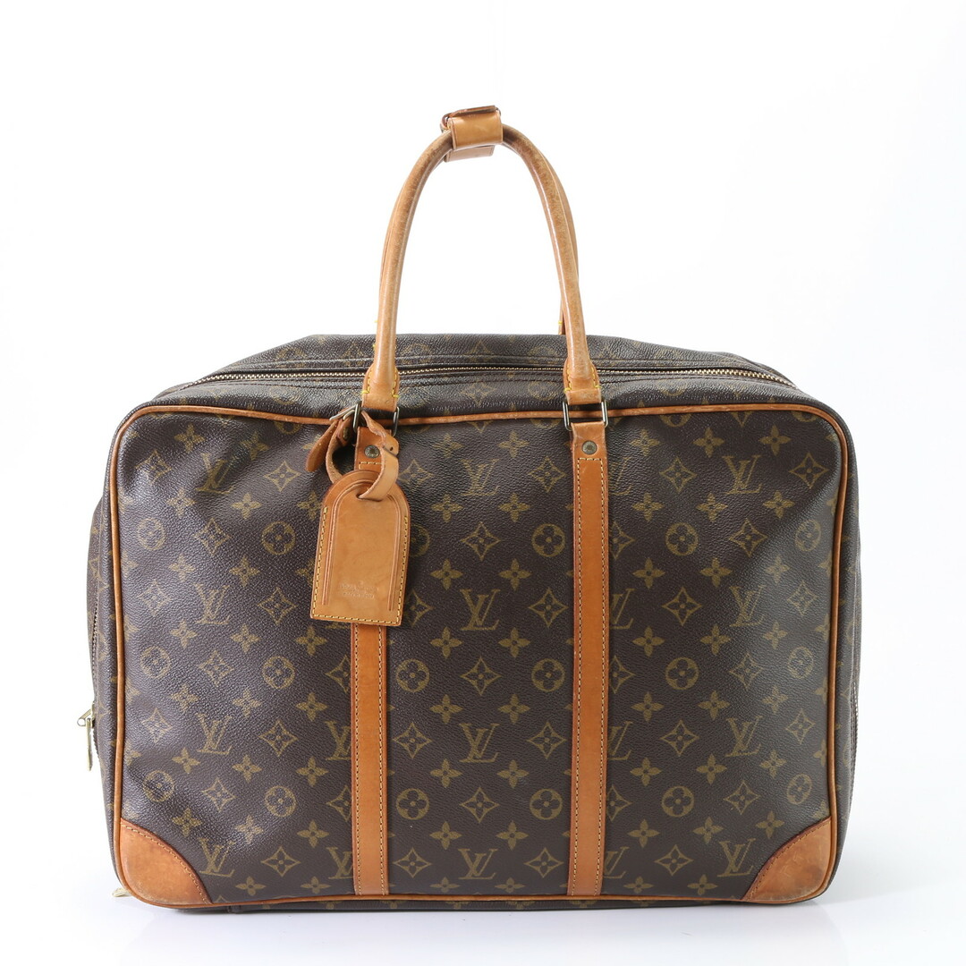 LOUIS VUITTON(ルイヴィトン)のルイヴィトン モノグラム シリウス45 M41408 ビジネス バッグ ボストン トート 出張 書類鞄 ブリーフケース A4 メンズ EEM V1-2 メンズのバッグ(ボストンバッグ)の商品写真