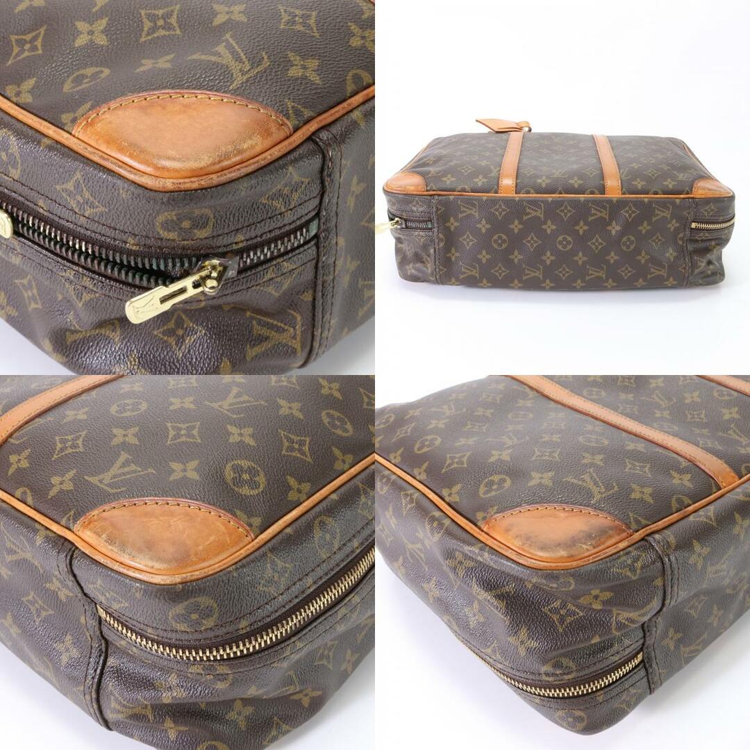 LOUIS VUITTON(ルイヴィトン)のルイヴィトン モノグラム シリウス45 M41408 ビジネス バッグ ボストン トート 出張 書類鞄 ブリーフケース A4 メンズ EEM V1-2 メンズのバッグ(ボストンバッグ)の商品写真