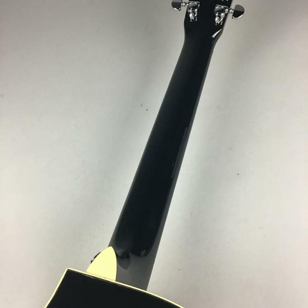 Martin（マーチン）/CTM GPCE Black 【中古】【USED】エレクトリック・アコースティックギター【新潟ビルボードプレイス店】 楽器のギター(その他)の商品写真