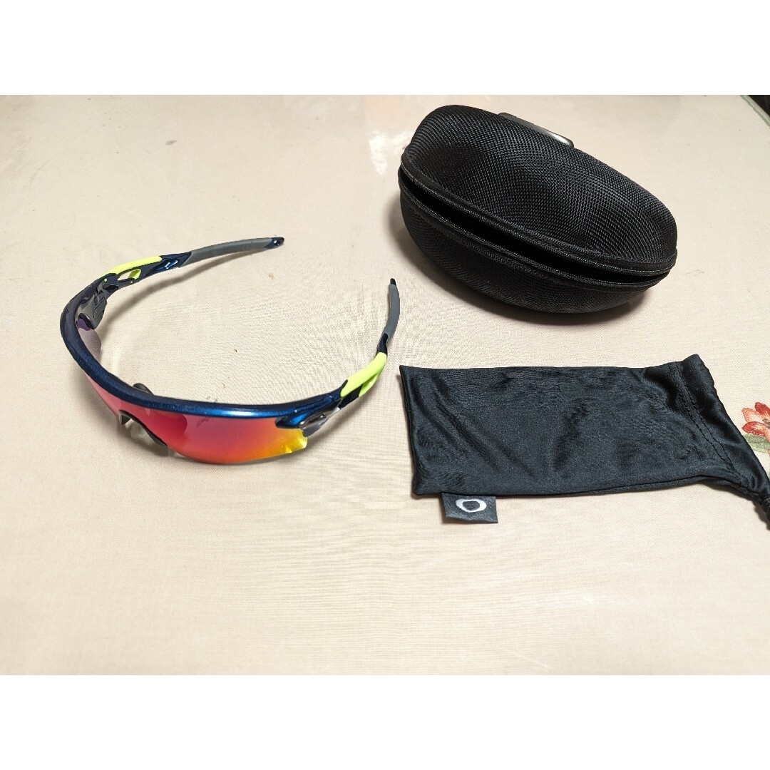 Oakley(オークリー)のオークリー　レーダーロックパス　サングラス メンズのファッション小物(サングラス/メガネ)の商品写真