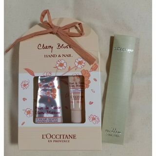 ロクシタン(L'OCCITANE)のロクシタン　チェリーブロッサム　ハンド&ネイル　ハンドクリーム(ネイルケア)