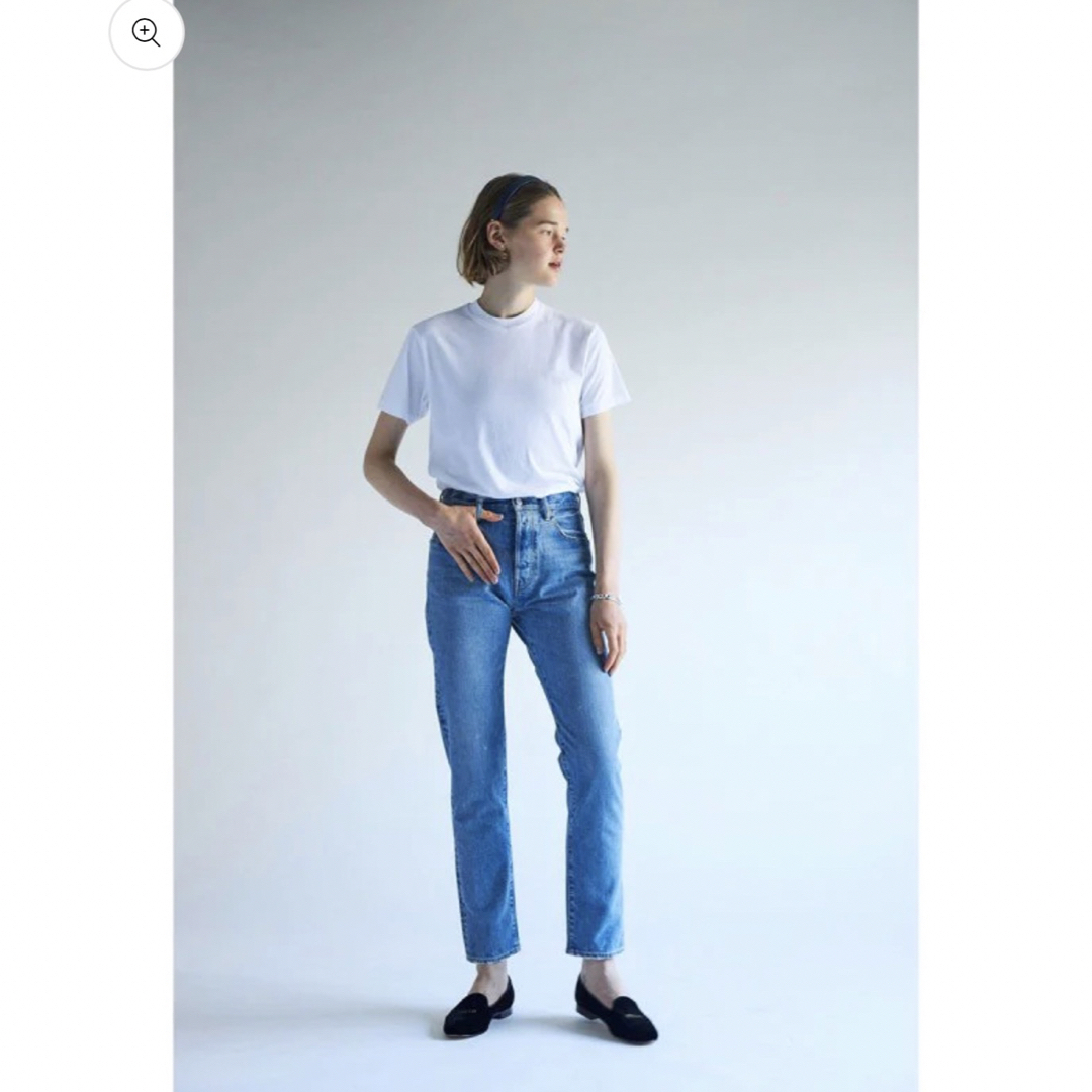 Shinzone(シンゾーン)のTHE SHINZONE シンゾーン GENERAL JEANS レディースのパンツ(デニム/ジーンズ)の商品写真