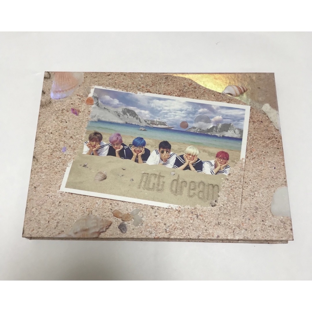 NCT(エヌシーティー)の2点　NCT DREAM WE YOUNG We Go Up　シュリンク付き エンタメ/ホビーのCD(K-POP/アジア)の商品写真