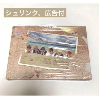 エヌシーティー(NCT)のNCT DREAM WE YOUNG CD アルバム　トレカ無し　シュリンク付き(K-POP/アジア)