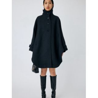 マウジー(moussy)のmoussy コート　cape coat(ポンチョ)