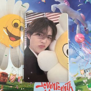 セブンティーン(SEVENTEEN)のSEVENTEEN 仁川限定アルバム購入特典　S.COUPS(K-POP/アジア)