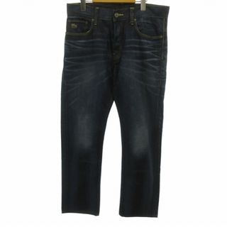 ジースター(G-STAR RAW)のジースターロウ 3301 デニムパンツ ジーンズ ジーパン 約M ■GY09(デニム/ジーンズ)