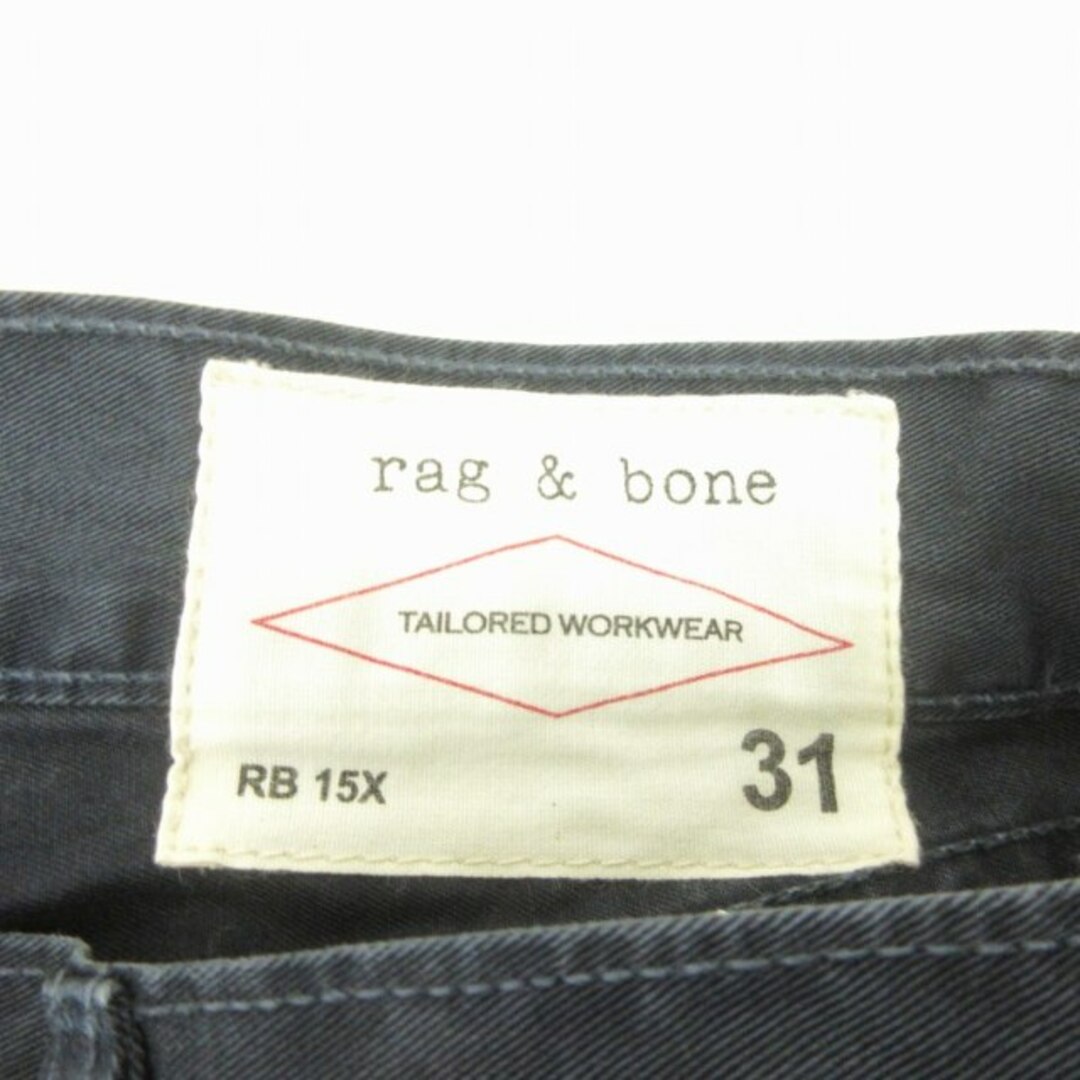 other(アザー)のrag & bone チノパン パンツ 5ポケ 31インチ 約M ■GY09 メンズのパンツ(チノパン)の商品写真