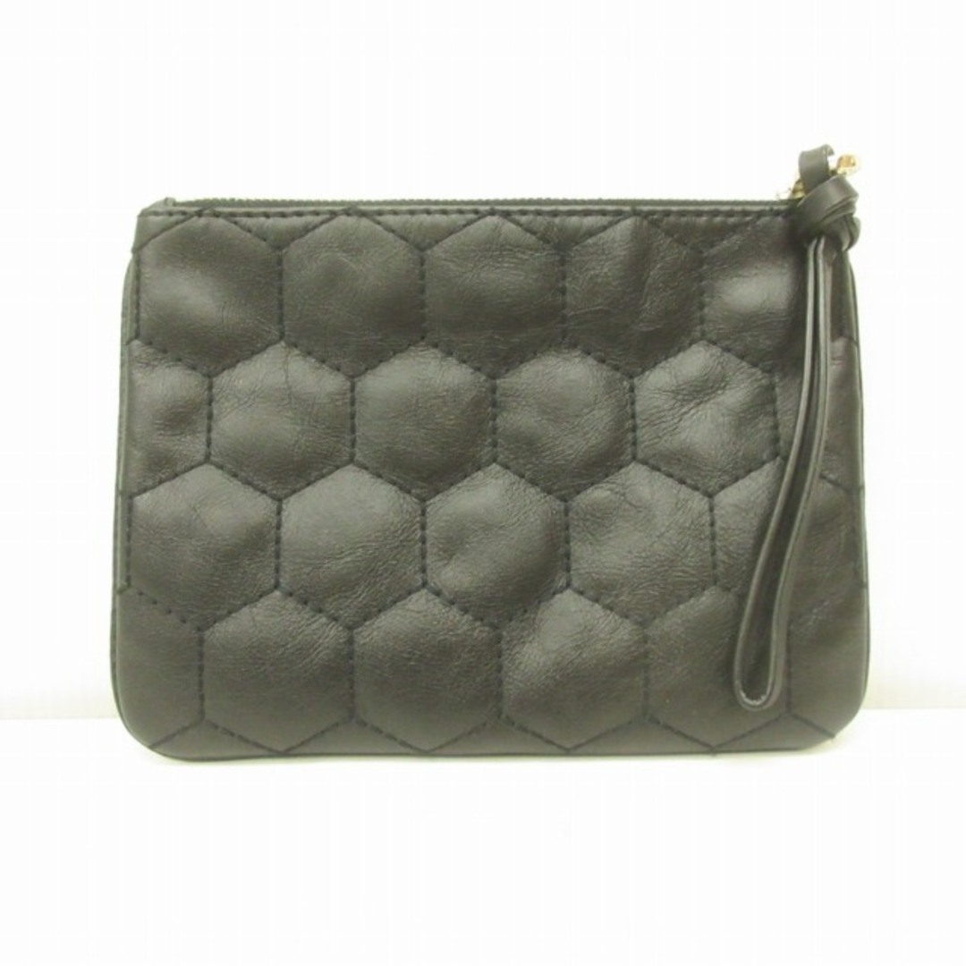 MARC BY MARC JACOBS(マークバイマークジェイコブス)のマークバイマークジェイコブス ポーチ 小物入れ ミニバッグ レザー ■GY09 レディースのファッション小物(ポーチ)の商品写真