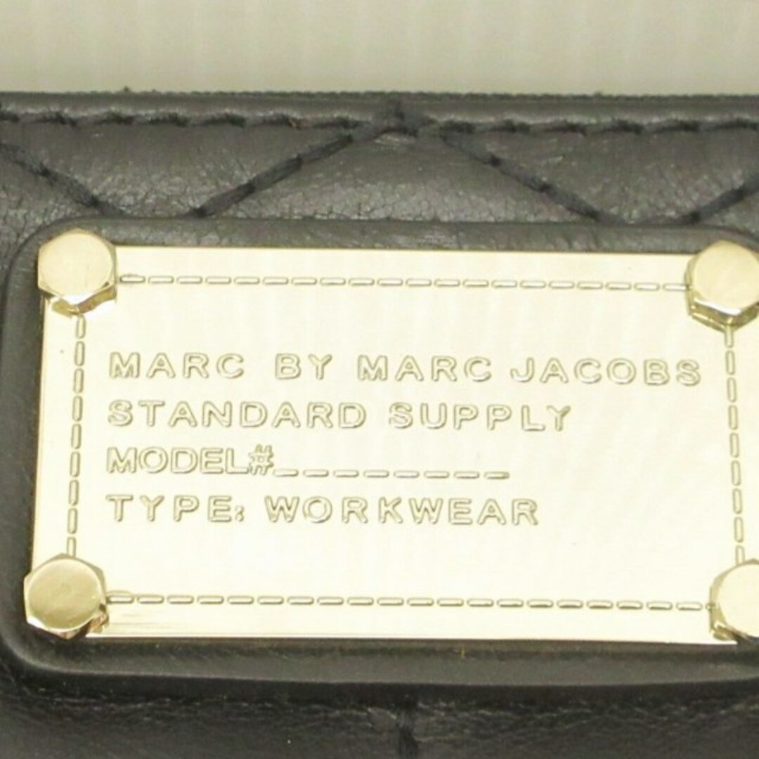 MARC BY MARC JACOBS(マークバイマークジェイコブス)のマークバイマークジェイコブス ポーチ 小物入れ ミニバッグ レザー ■GY09 レディースのファッション小物(ポーチ)の商品写真