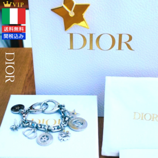 Dior ディオール 30 MONTAIGNE バッグチャーム 新品未使用(チャーム)