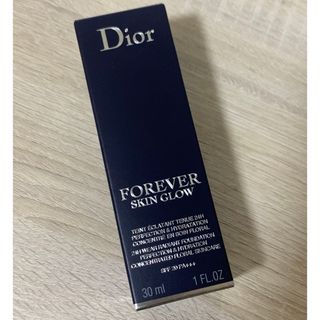 ディオール(Dior)のChristian Dior ディオールスキン フォーエヴァー フルイド グロウ(ファンデーション)