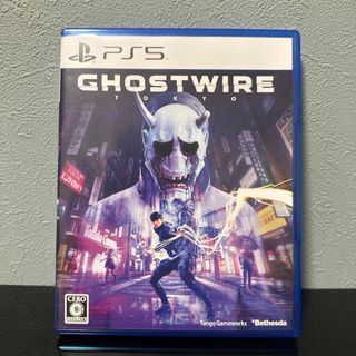 プレイステーション(PlayStation)のGhostwire: Tokyo(家庭用ゲームソフト)