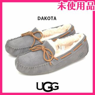 アグ(UGG)の新品♪アグ ダコタ モカシン スリッポン フラットシューズ JP24cm(スリッポン/モカシン)