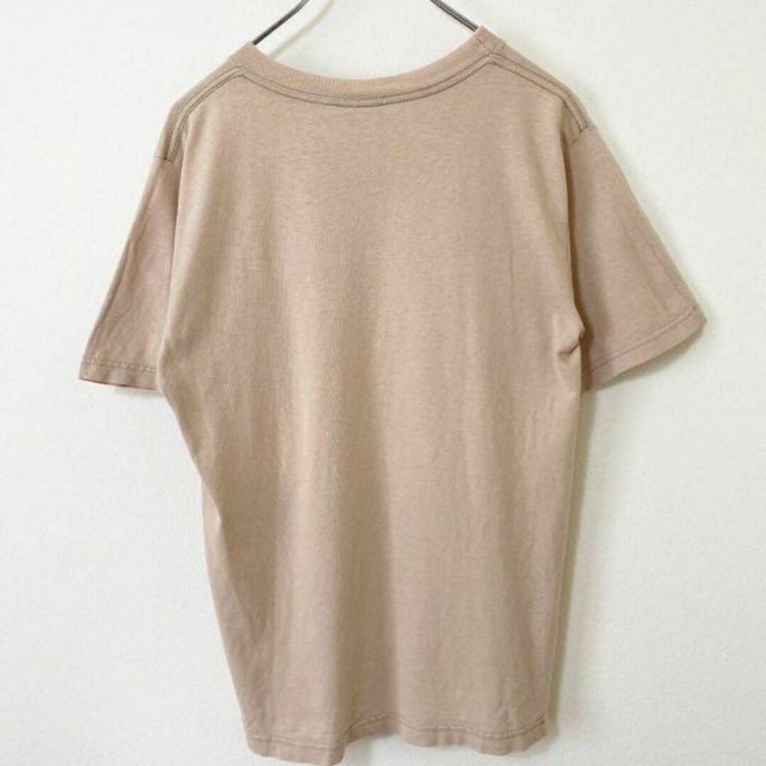 メキシコ製　00s Vintage ドラゴン　プリント　Tシャツ　古着　USA メンズのトップス(Tシャツ/カットソー(半袖/袖なし))の商品写真