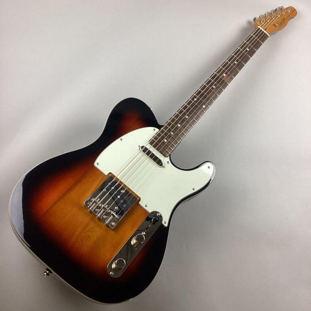 Squier by Fender（スクワイア）/SQ CV BAR CST TL 【中古】【USED】エレクトリックギターTLタイプ【松本パルコ店】 楽器のギター(エレキギター)の商品写真