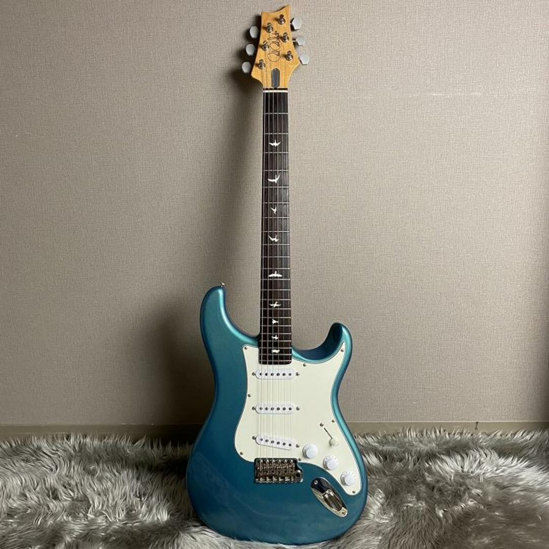 Paul Reed Smith(PRS)（ポールリードスミス）/John Mayer Signature Silver Sky - Dodgem Blue 【2019年製】【現物画像】【現物画像】 【中古】【USED】エレクトリックギターSTタイプ【マークイズ福岡ももち店】 楽器のギター(エレキギター)の商品写真