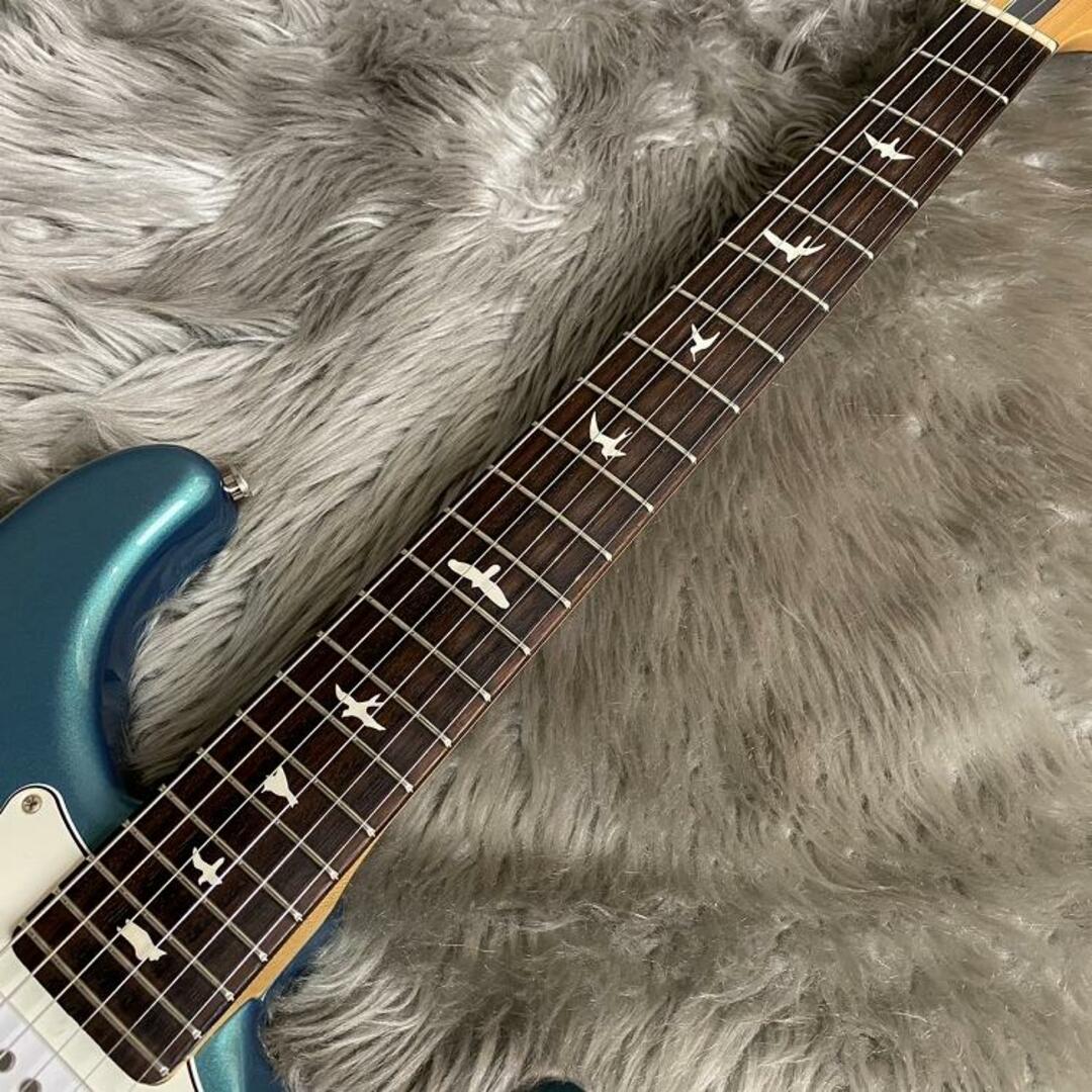 Paul Reed Smith(PRS)（ポールリードスミス）/John Mayer Signature Silver Sky - Dodgem Blue 【2019年製】【現物画像】【現物画像】 【中古】【USED】エレクトリックギターSTタイプ【マークイズ福岡ももち店】 楽器のギター(エレキギター)の商品写真