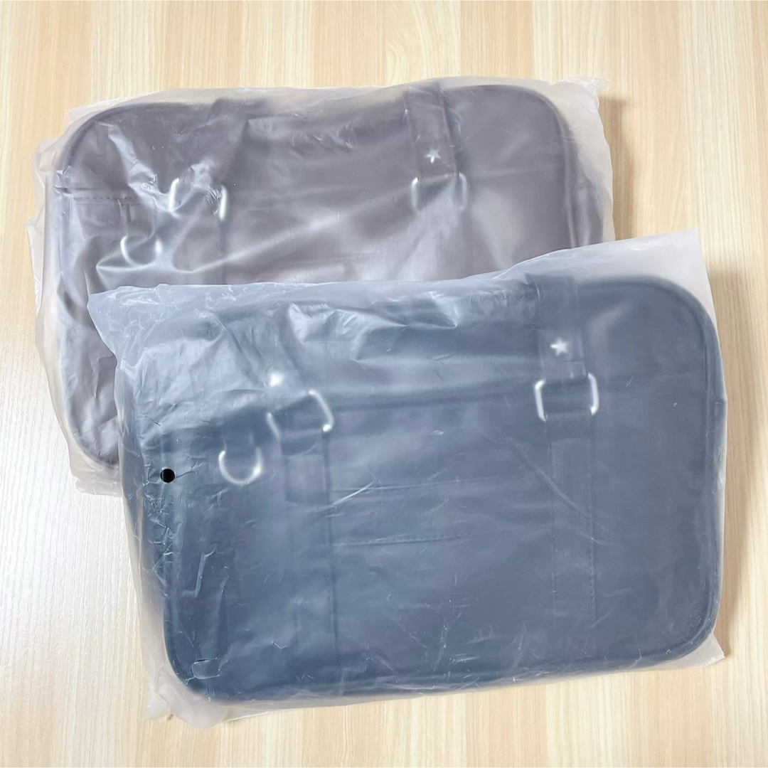 スクールバッグ　合皮　レディース　トートバッグ　ショルダーバッグ　制服　カバン レディースのバッグ(トートバッグ)の商品写真