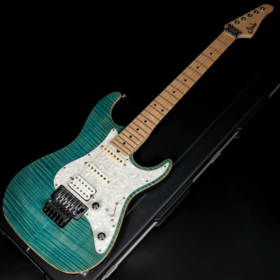 Suhr Guitars（サーギターズ）/J-series S6 【中古】【USED】エレクトリックギターSTタイプ【広島パルコ店】 楽器のギター(エレキギター)の商品写真