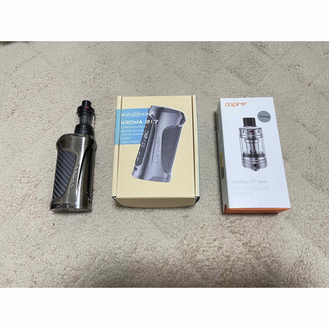 VAPE MOD メンズのファッション小物(タバコグッズ)の商品写真