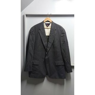 トミーヒルフィガー(TOMMY HILFIGER)の90’s TOMMY HILFIGER USA製 ウール テーラード ジャケット(テーラードジャケット)