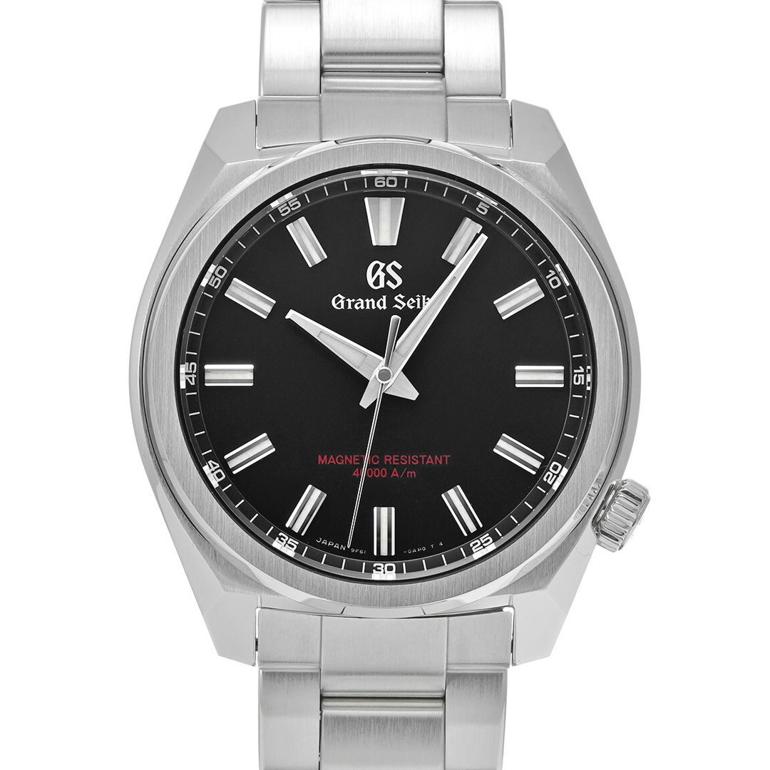 Grand Seiko(グランドセイコー)の中古 グランドセイコー Grand Seiko SBGX343 ブラック メンズ 腕時計 メンズの時計(腕時計(アナログ))の商品写真