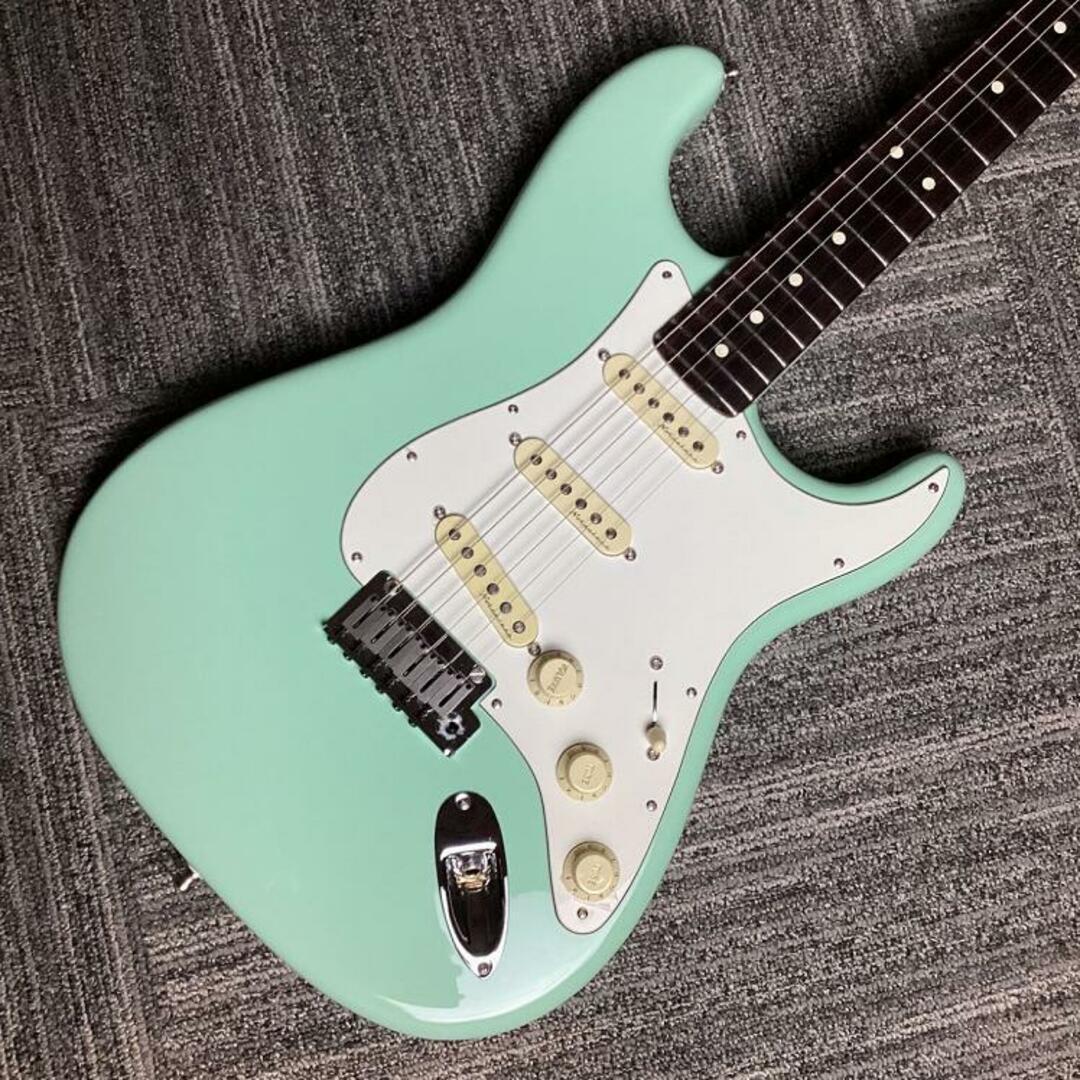 Fender（フェンダー）/JEFF BECK STRAT/SFG 【中古】【USED】エレクトリックギターSTタイプ【イオンモール天童店】 楽器のギター(エレキギター)の商品写真