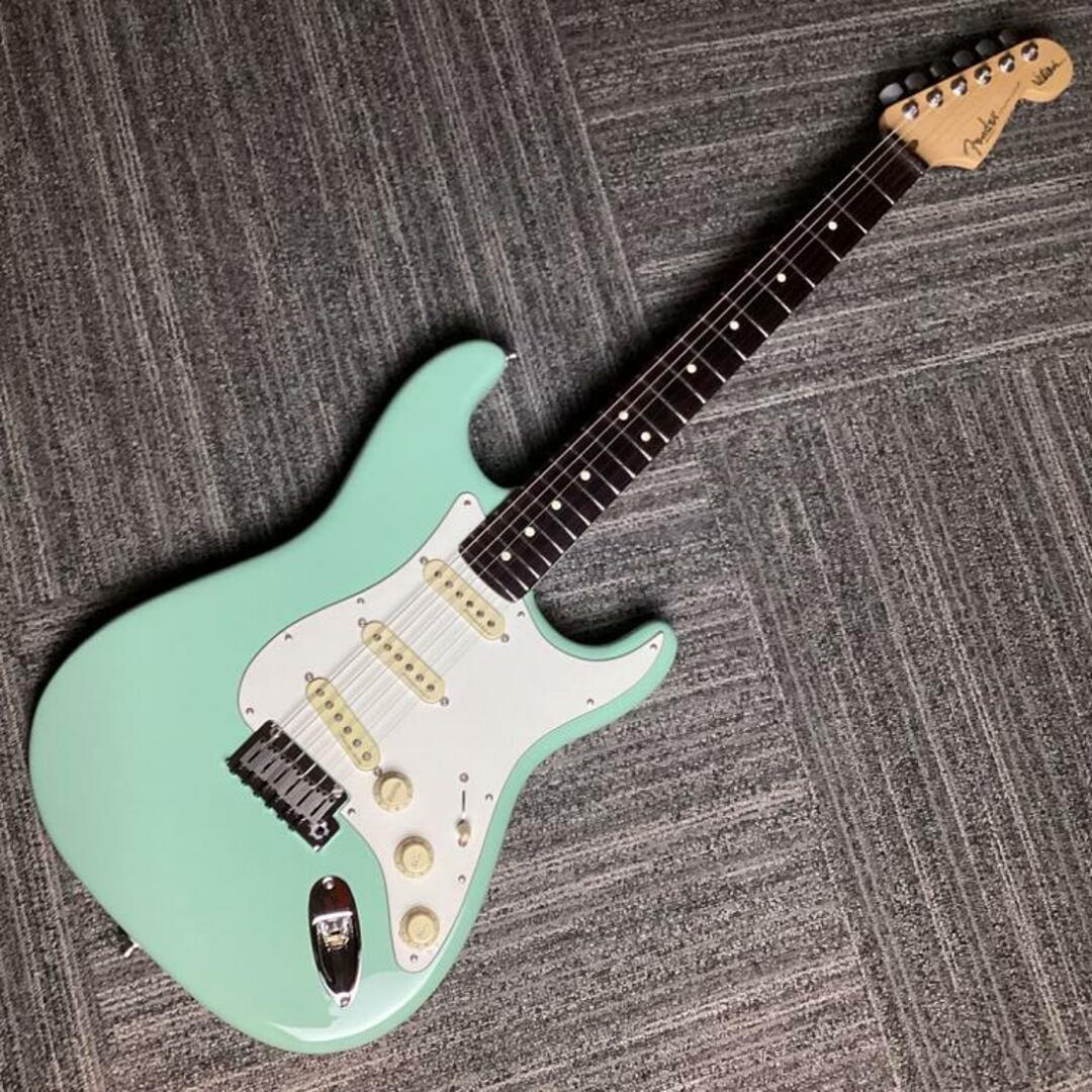 Fender（フェンダー）/JEFF BECK STRAT/SFG 【中古】【USED】エレクトリックギターSTタイプ【イオンモール天童店】 楽器のギター(エレキギター)の商品写真