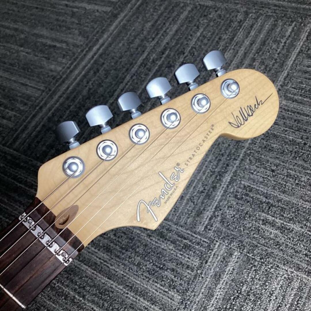 Fender（フェンダー）/JEFF BECK STRAT/SFG 【中古】【USED】エレクトリックギターSTタイプ【イオンモール天童店】 楽器のギター(エレキギター)の商品写真