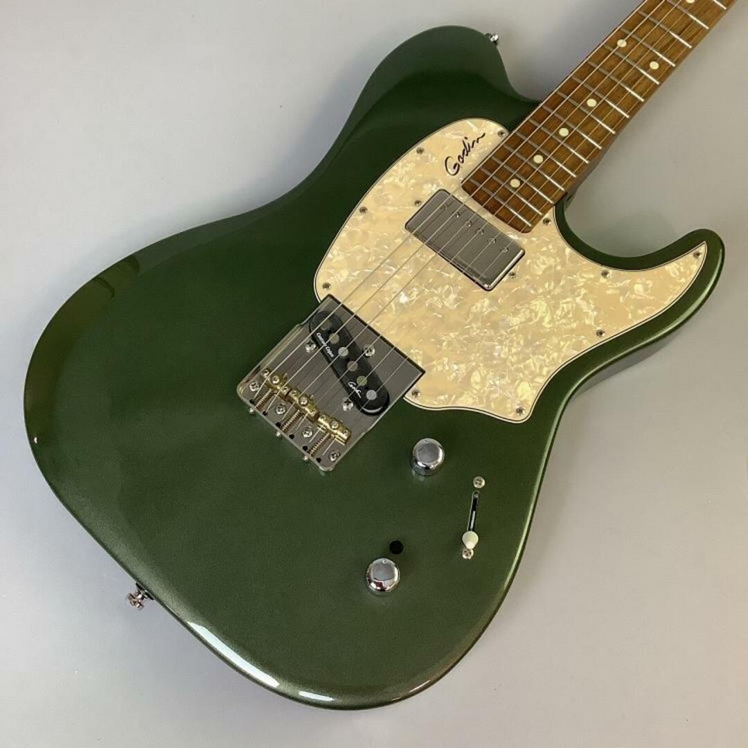 Godin（ゴダン）/Stadium ’59 Desert Green 【中古】【USED】エレクトリックギターTLタイプ【成田ボンベルタ店】 楽器のギター(エレキギター)の商品写真