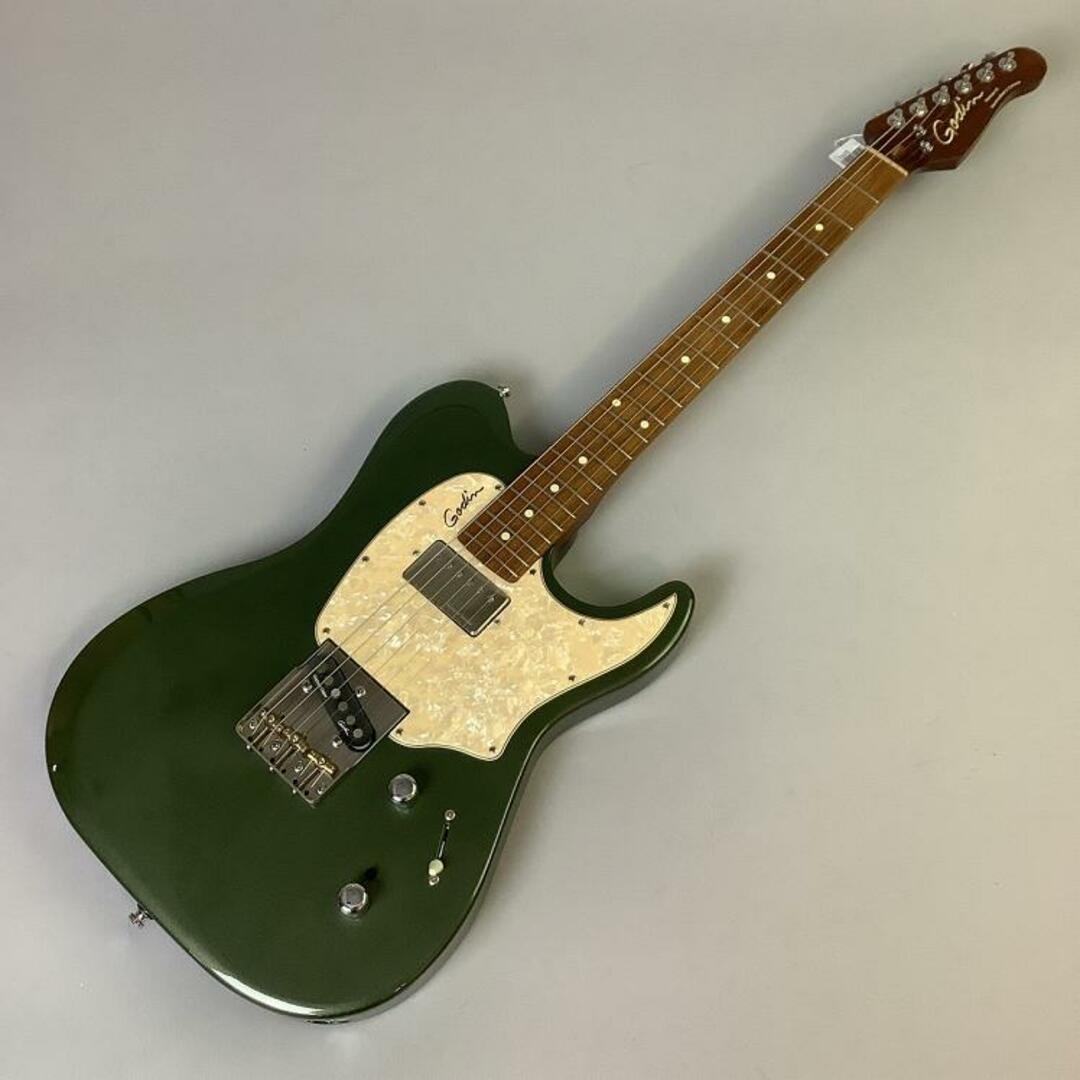 Godin（ゴダン）/Stadium ’59 Desert Green 【中古】【USED】エレクトリックギターTLタイプ【成田ボンベルタ店】 楽器のギター(エレキギター)の商品写真