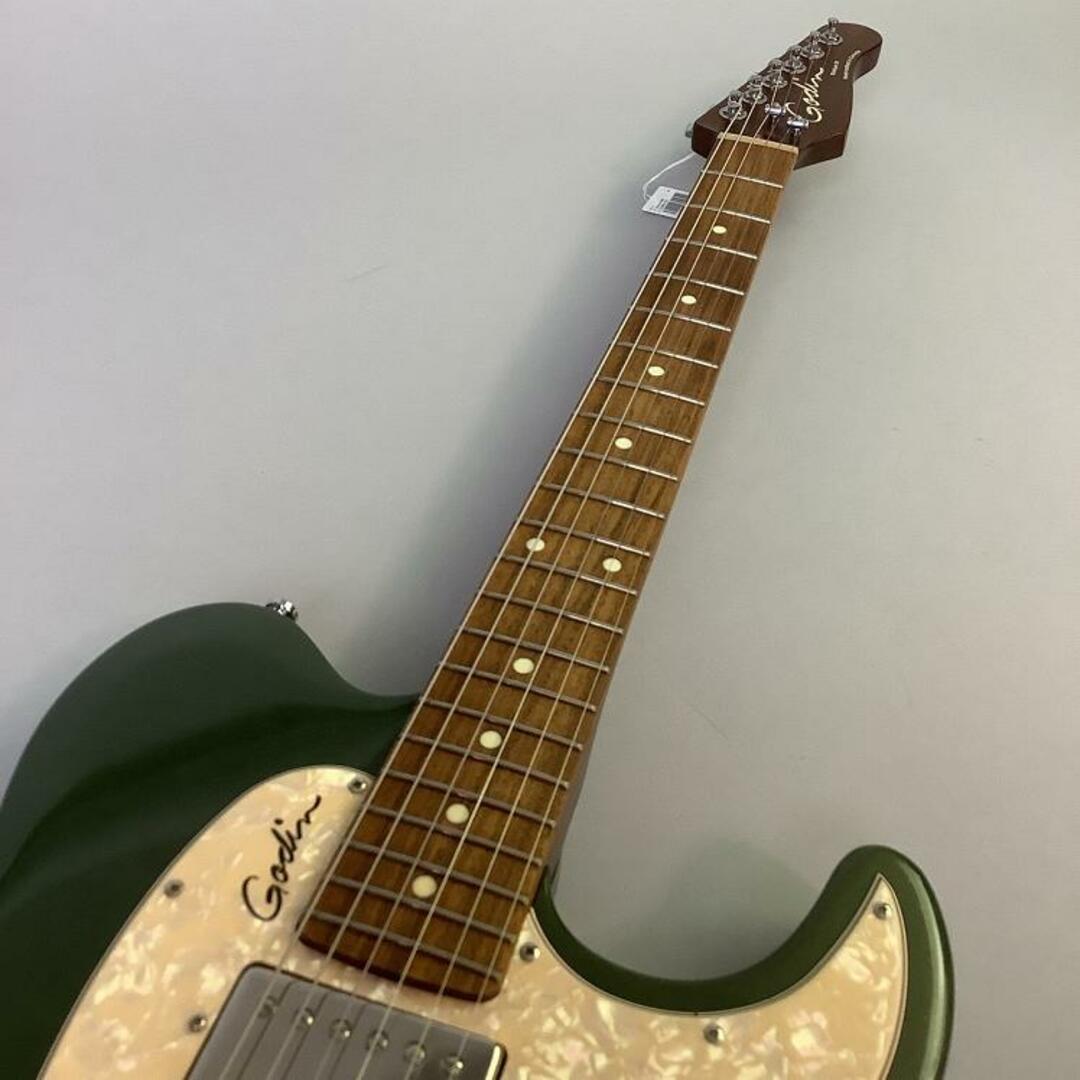 Godin（ゴダン）/Stadium ’59 Desert Green 【中古】【USED】エレクトリックギターTLタイプ【成田ボンベルタ店】 楽器のギター(エレキギター)の商品写真