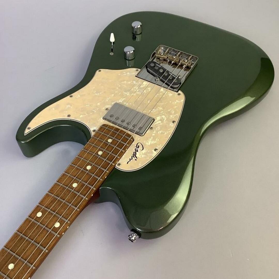 Godin（ゴダン）/Stadium ’59 Desert Green 【中古】【USED】エレクトリックギターTLタイプ【成田ボンベルタ店】 楽器のギター(エレキギター)の商品写真