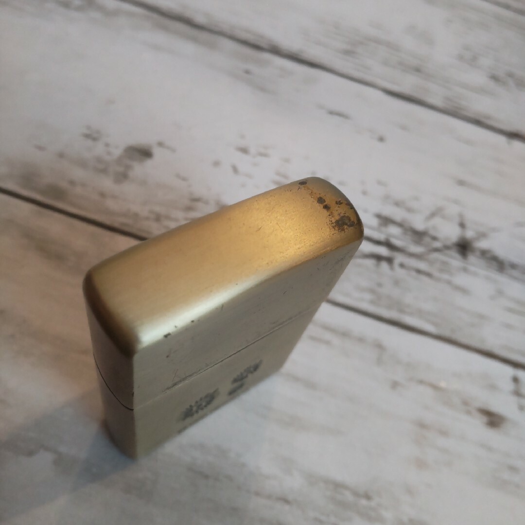 ZIPPO(ジッポー)のzippo となりのトトロ スタジオジブリ 小トトロ 真っ黒くろすけ ジッポ メンズのファッション小物(タバコグッズ)の商品写真