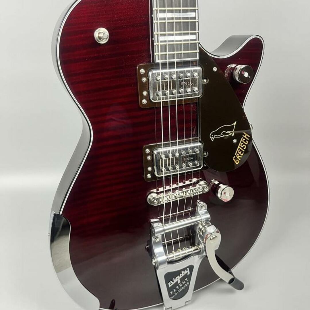 Gretsch（グレッチ）/G6134TFM-NH N.HN　【美品】3.70kg 【中古】【USED】エレクトリックギターセミアコ【イオンモール岡崎店】 楽器のギター(エレキギター)の商品写真