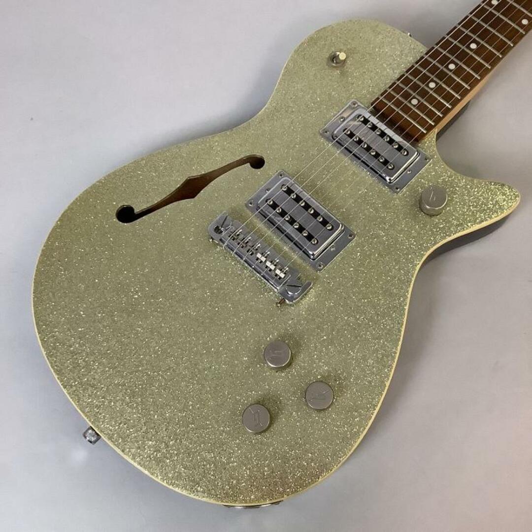 Gretsch（グレッチ）/Electromatic G2626 Silver Sparkle 【中古】【USED】エレクトリックギターレスポールタイプ【成田ボンベルタ店】 楽器のギター(エレキギター)の商品写真