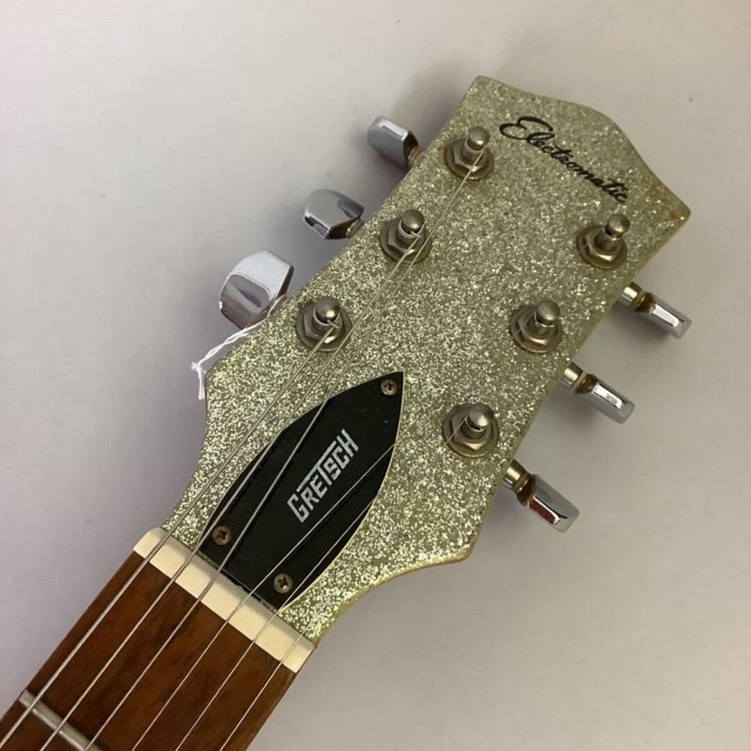 Gretsch（グレッチ）/Electromatic G2626 Silver Sparkle 【中古】【USED】エレクトリックギターレスポールタイプ【成田ボンベルタ店】 楽器のギター(エレキギター)の商品写真