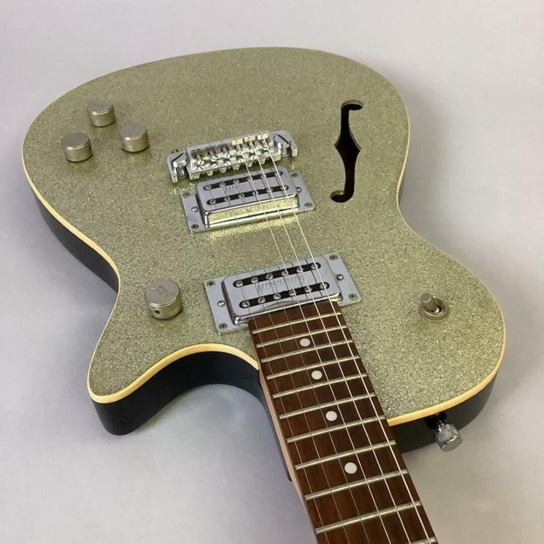 Gretsch（グレッチ）/Electromatic G2626 Silver Sparkle 【中古】【USED】エレクトリックギターレスポールタイプ【成田ボンベルタ店】 楽器のギター(エレキギター)の商品写真