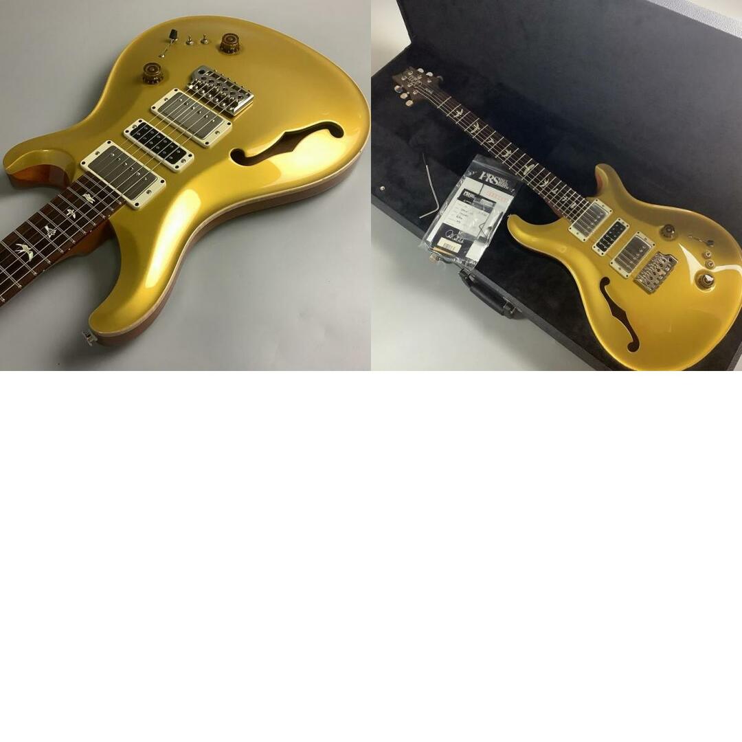 Paul Reed Smith(PRS)（ポールリードスミス）/Special Semi-Hollow Gold Top 【中古】【USED】エレクトリックギター【長野店】 楽器のギター(エレキギター)の商品写真