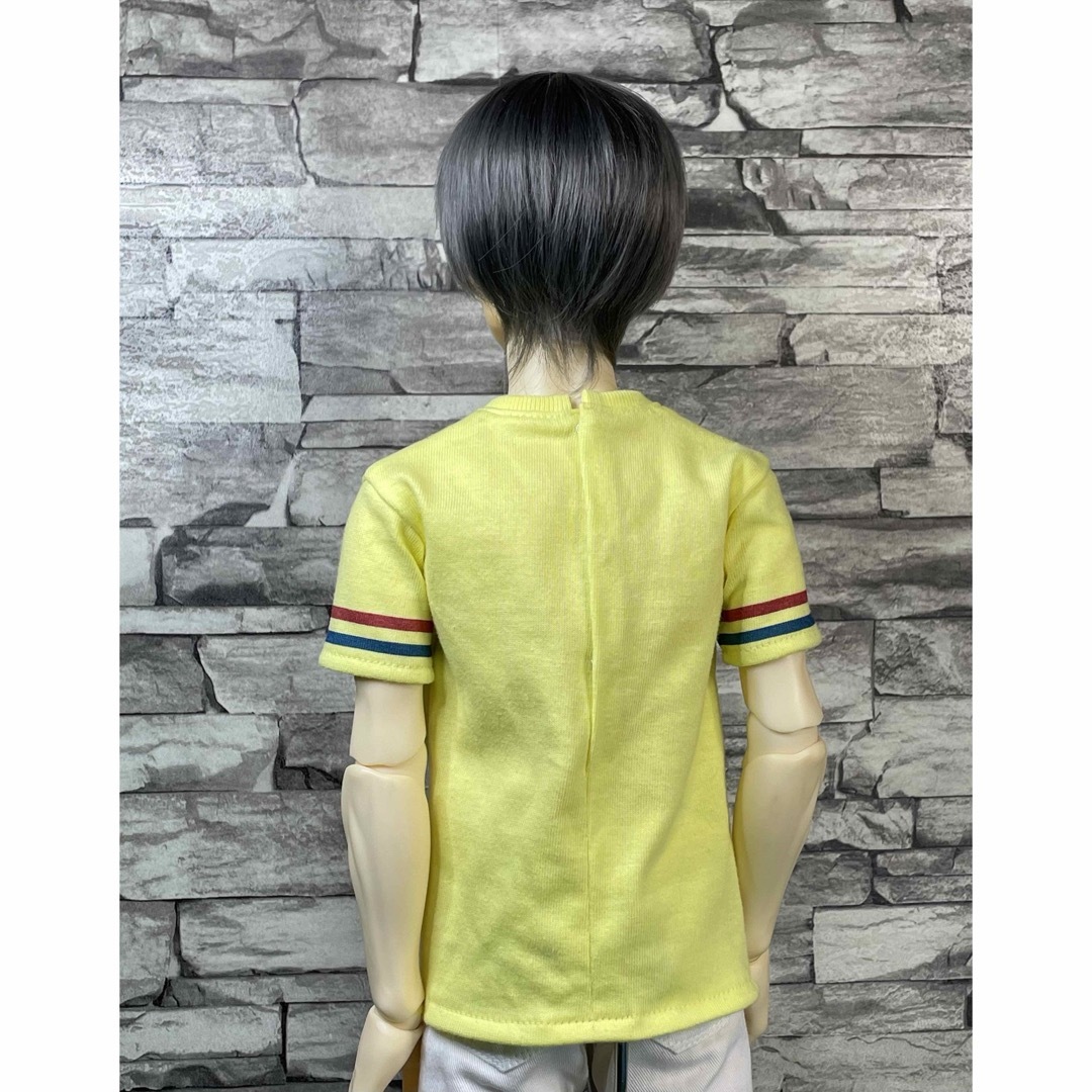 ドール用 Tシャツ(SD17サイズ) ハンドメイドのぬいぐるみ/人形(人形)の商品写真